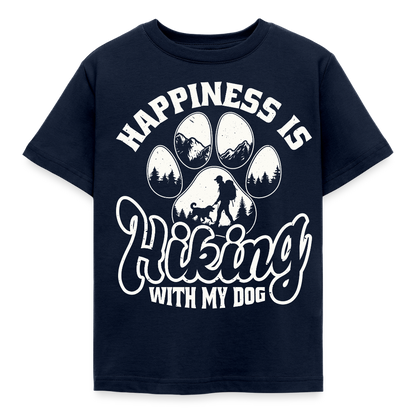 Children's  T-Shirt - navy