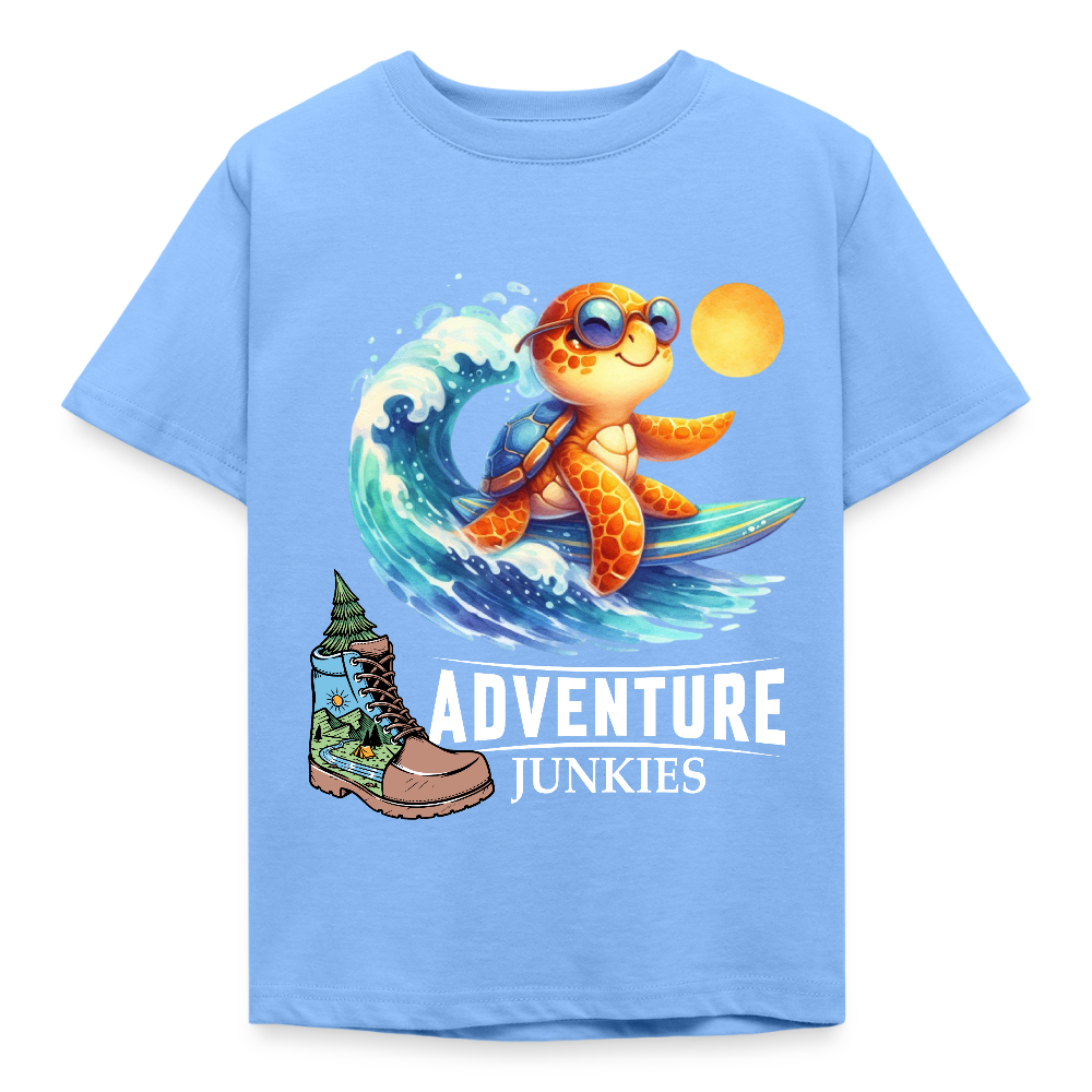 Children's  T-Shirt - sky blue