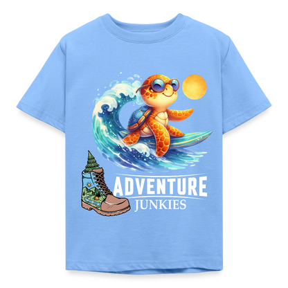 Children's  T-Shirt - sky blue
