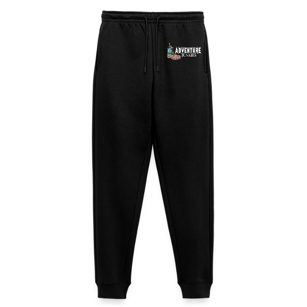 Women's Premium Organic Joggers - black