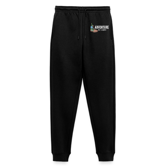 Women's Premium Organic Joggers - black