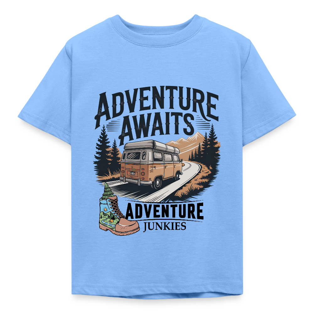 Children's T-Shirt - sky blue