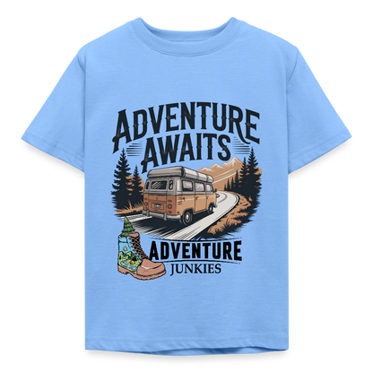 Children's T-Shirt - sky blue