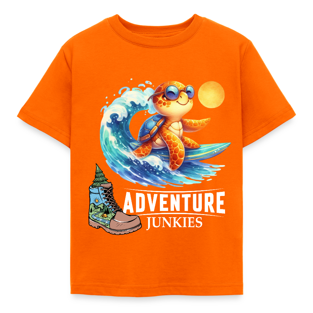 Children's  T-Shirt - orange