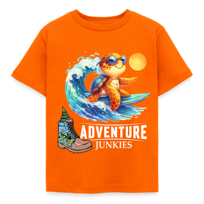 Children's  T-Shirt - orange