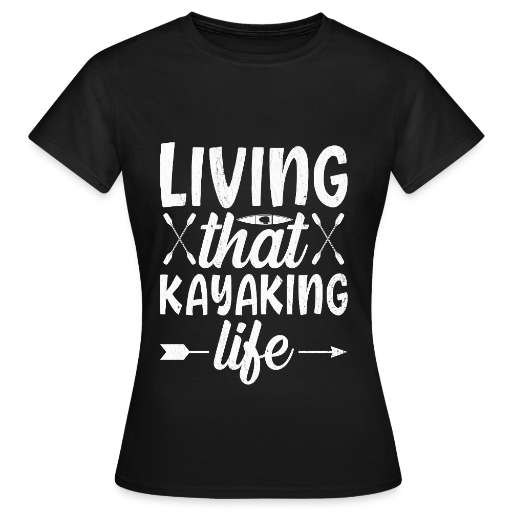 Women's T-Shirt - black