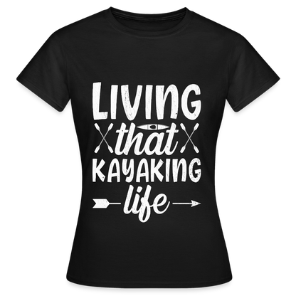 Women's T-Shirt - black
