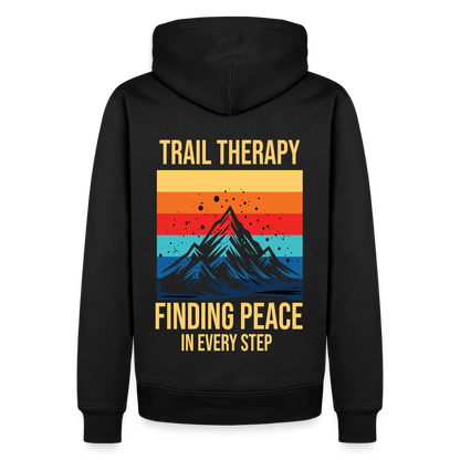 Men’s Premium Hiking / Walking  Hoodie - black