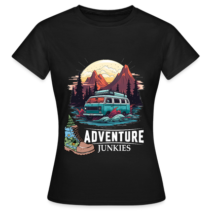 Women's T-Shirt - black