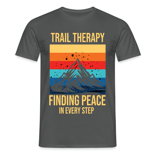 Men's T-Shirt - charcoal grey