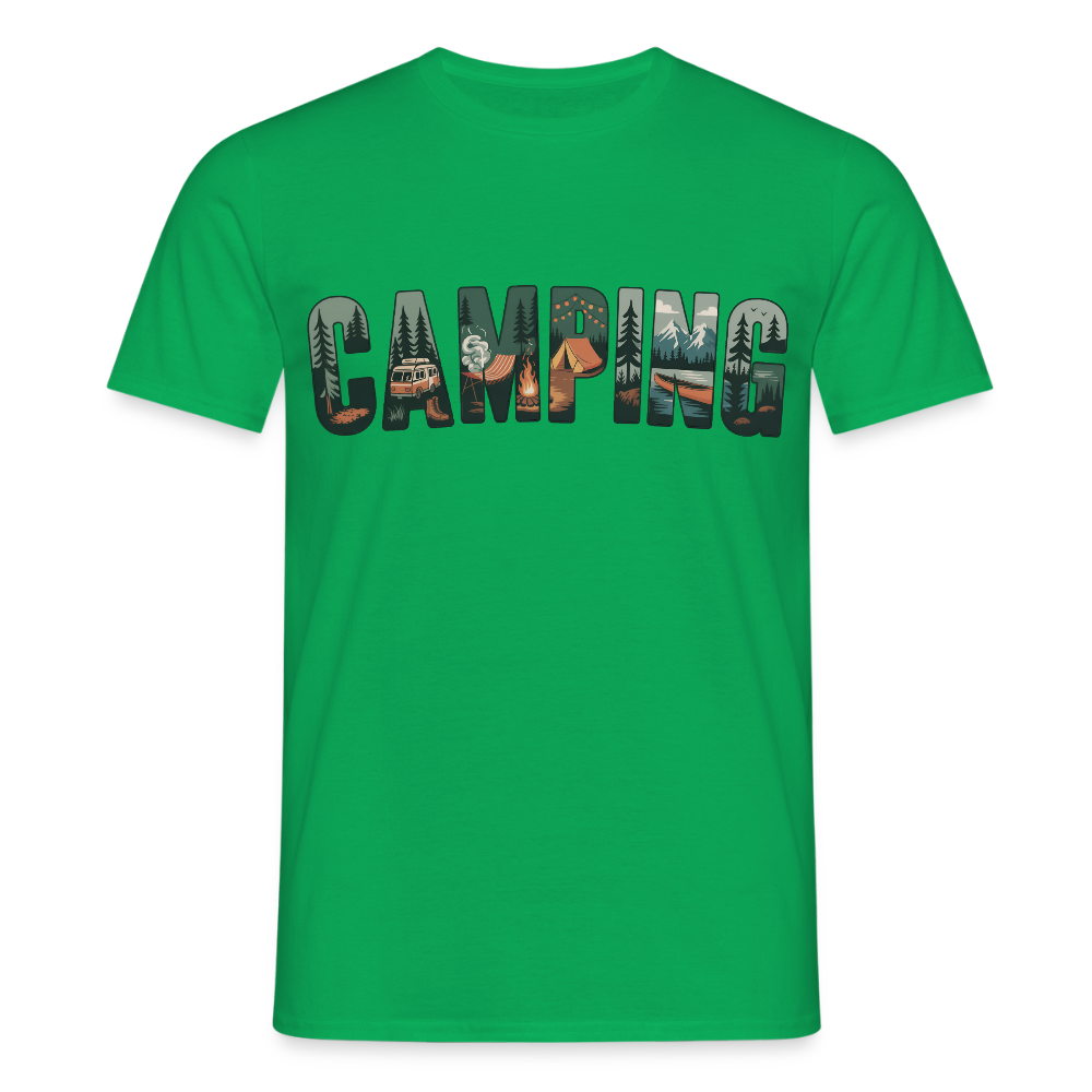 Men's T-Shirt - kelly green