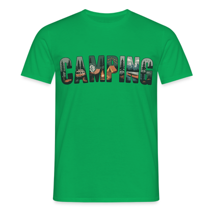 Men's T-Shirt - kelly green