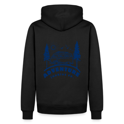 Men’s Premium Camping  Hoodie - black