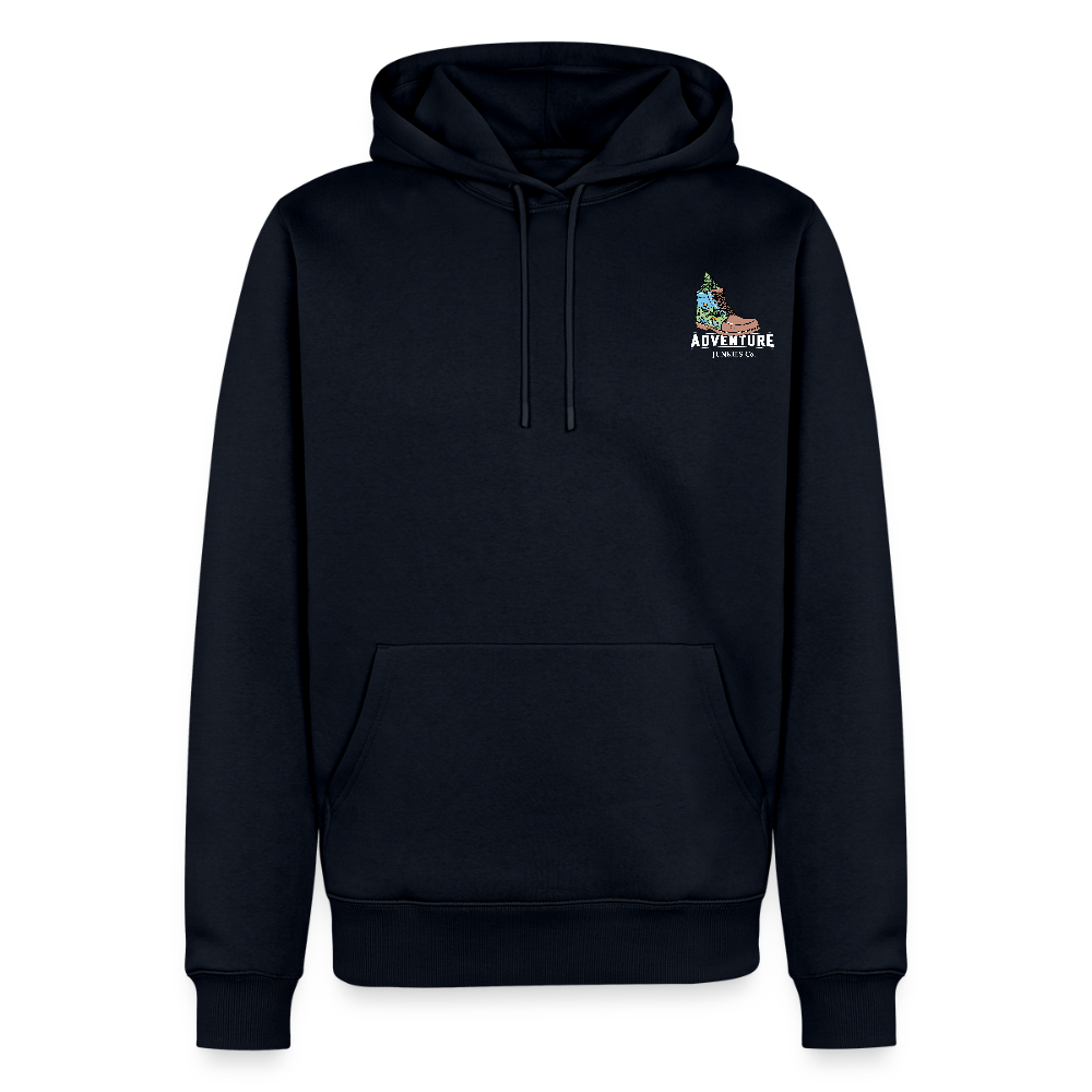 Men’s Premium Water Fun Hoodie - navy
