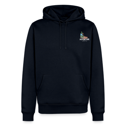 Men’s Premium Water Fun Hoodie - navy