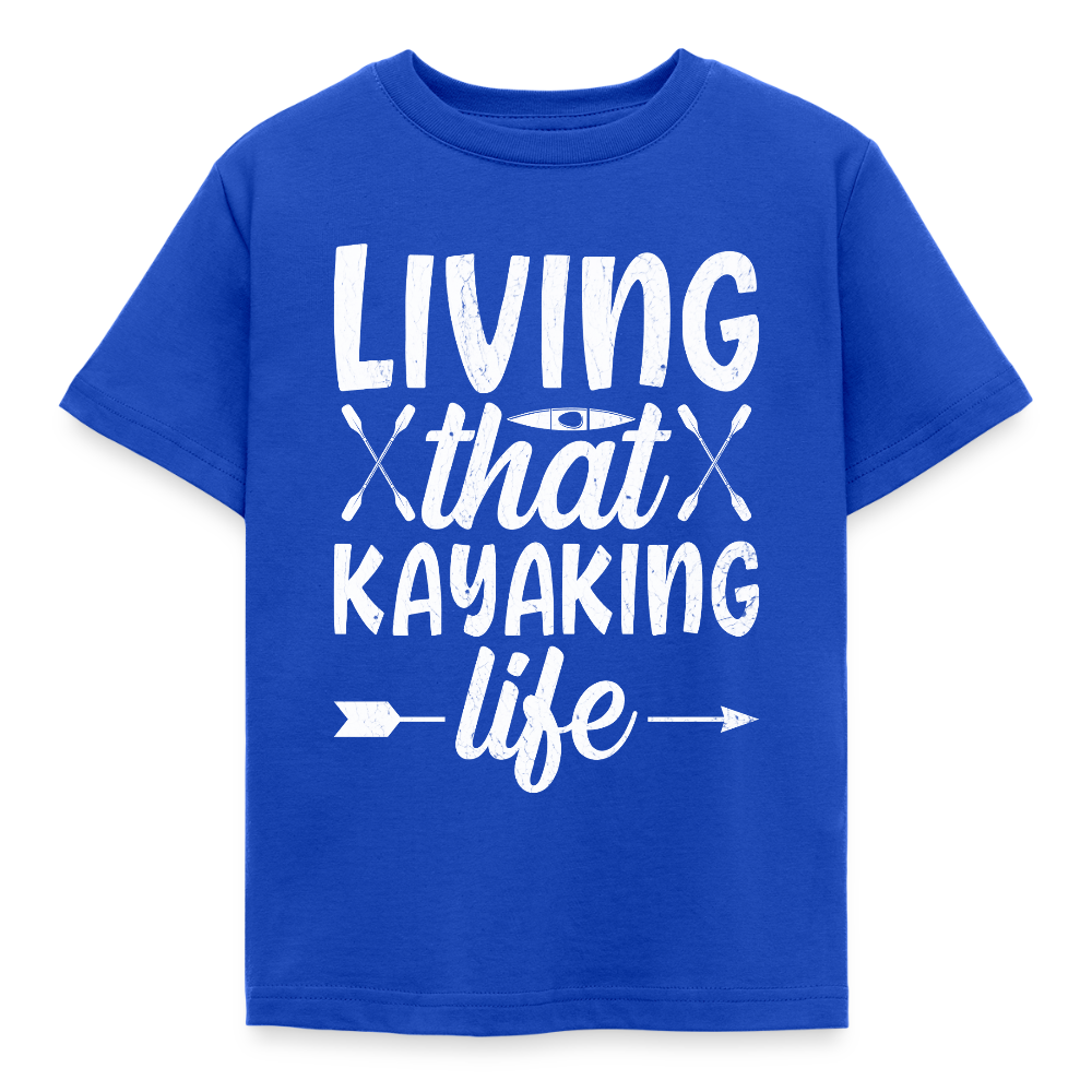 Children's T-Shirt - royal blue