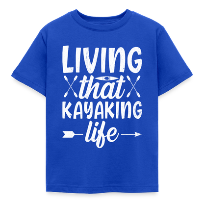 Children's T-Shirt - royal blue