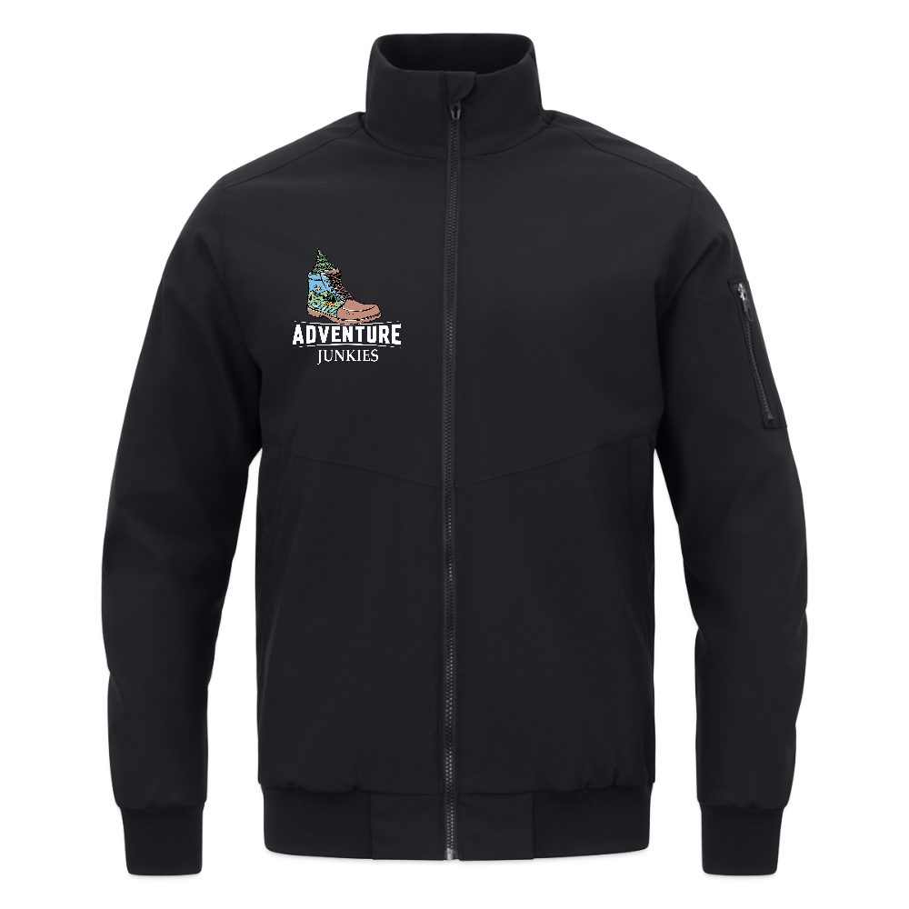 Bomber Jacket - black