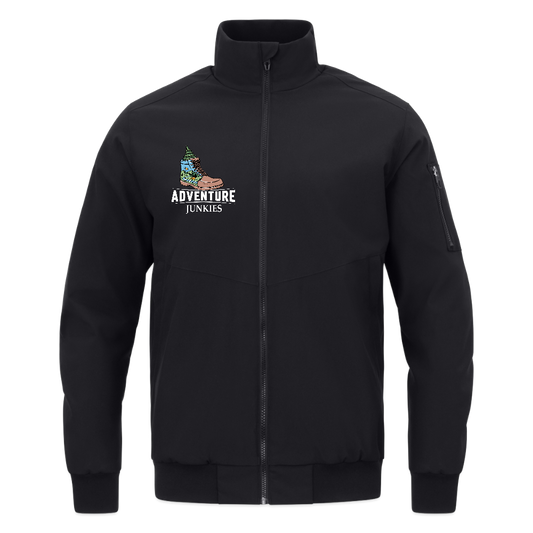Bomber Jacket - black