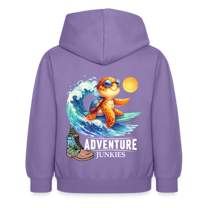Children's  Unisex Hoodie - lavender
