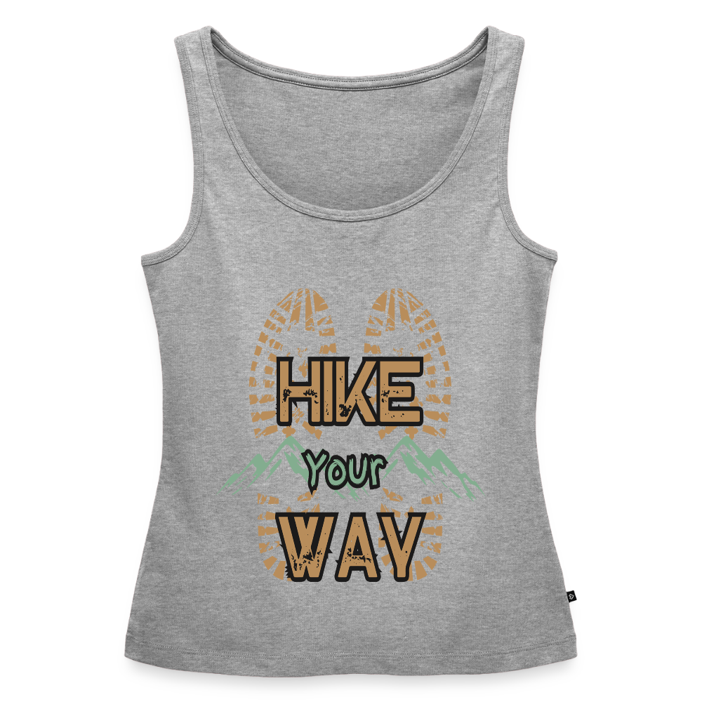Women’s Premium Tank Top - heather grey