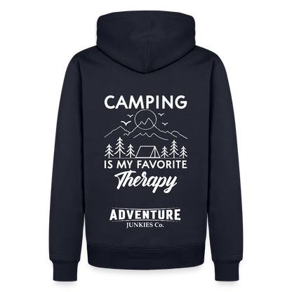 Men’s Premium Camping Hoodie - navy