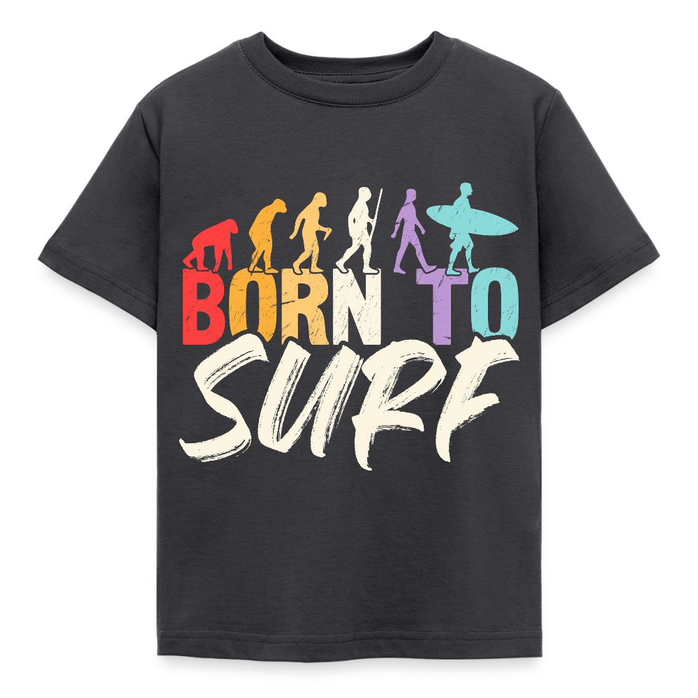 Children's T-Shirt - dark grey