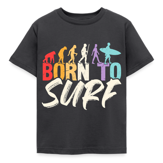 Children's T-Shirt - dark grey