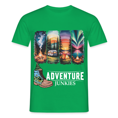 Men's T-Shirt - kelly green