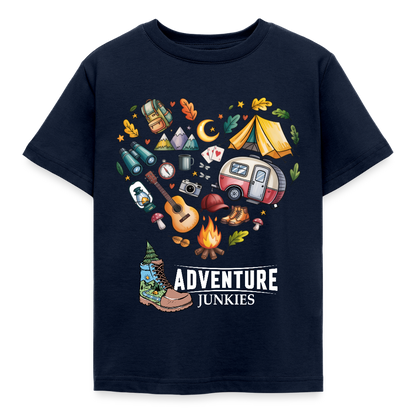 Children's T-Shirt - navy