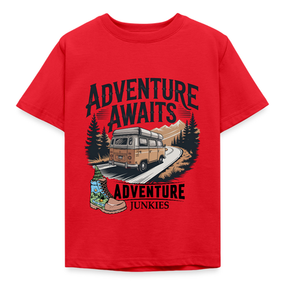 Children's T-Shirt - red