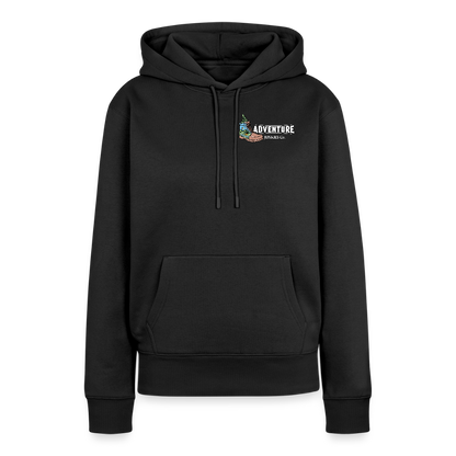 Women’s Premium Hiking / Walking Hoodie - black
