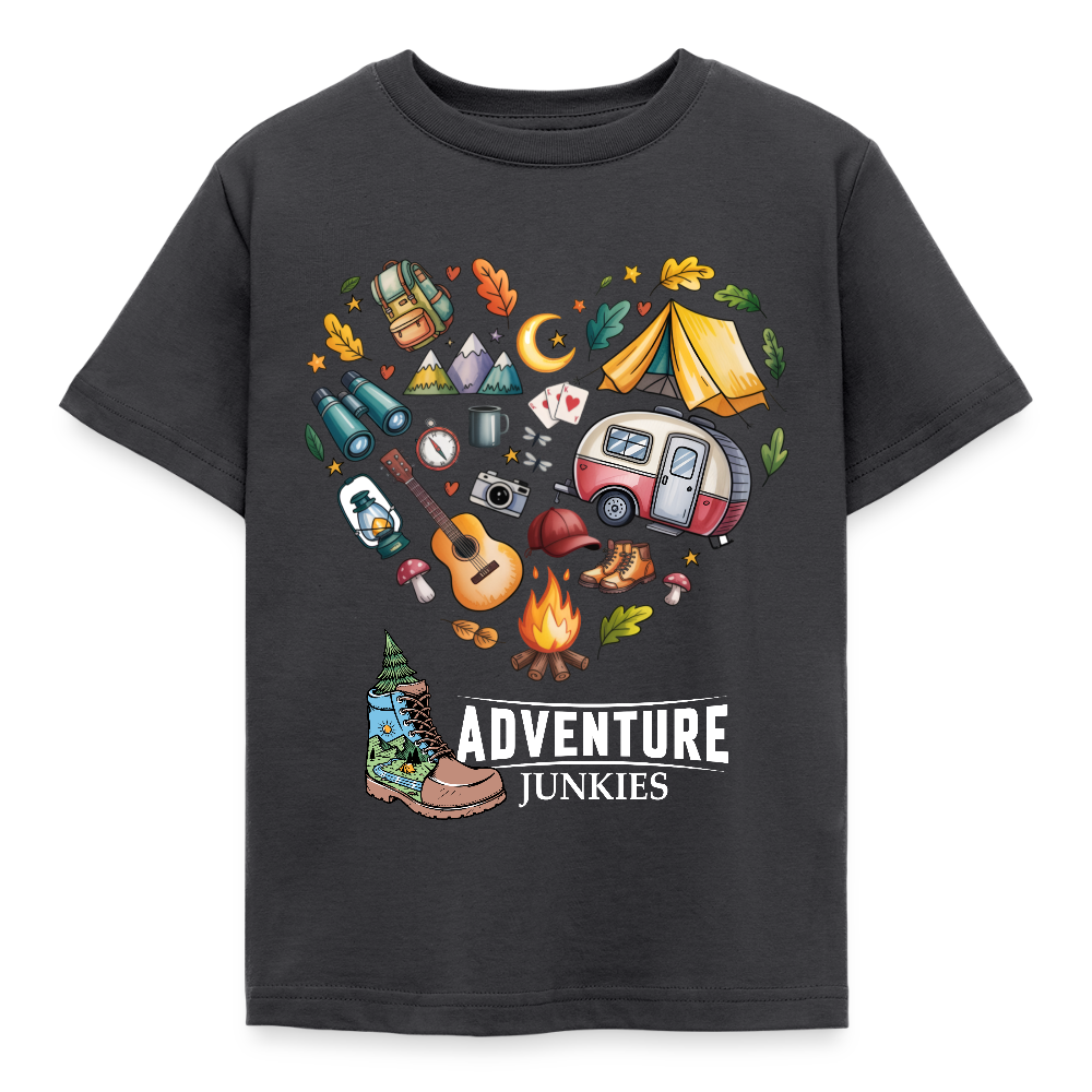 Children's T-Shirt - dark grey