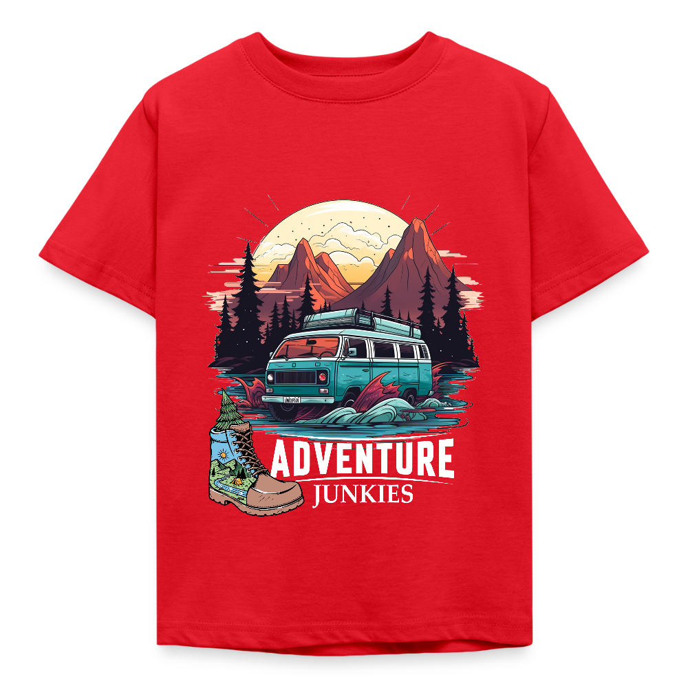 Children's T-Shirt - red