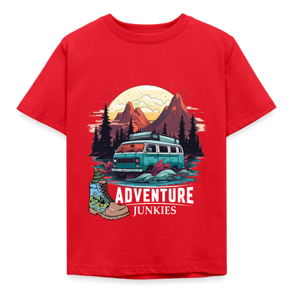 Children's T-Shirt - red