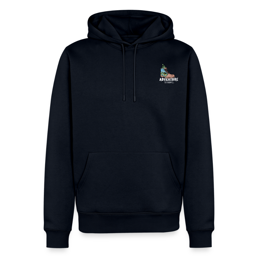 Men’s Premium  Water Fun Hoodie - navy