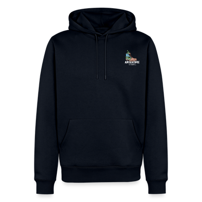 Men’s Premium  Water Fun Hoodie - navy