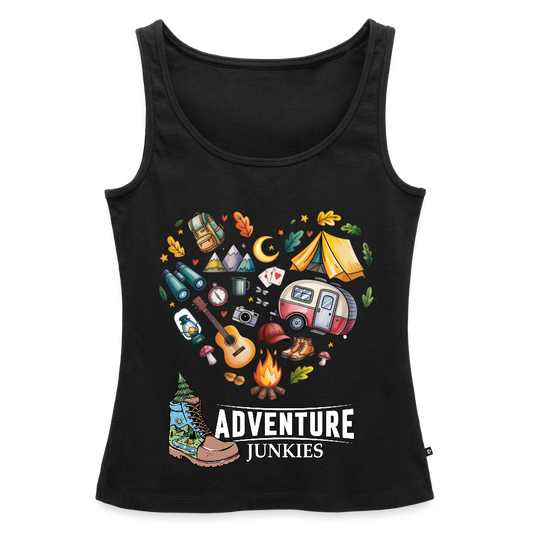 Women’s Premium Tank Top - black