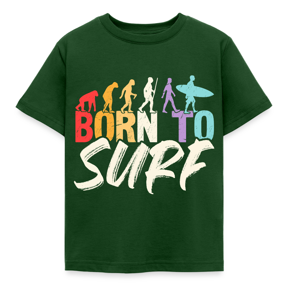 Children's T-Shirt - forest green