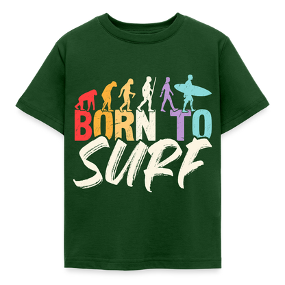 Children's T-Shirt - forest green