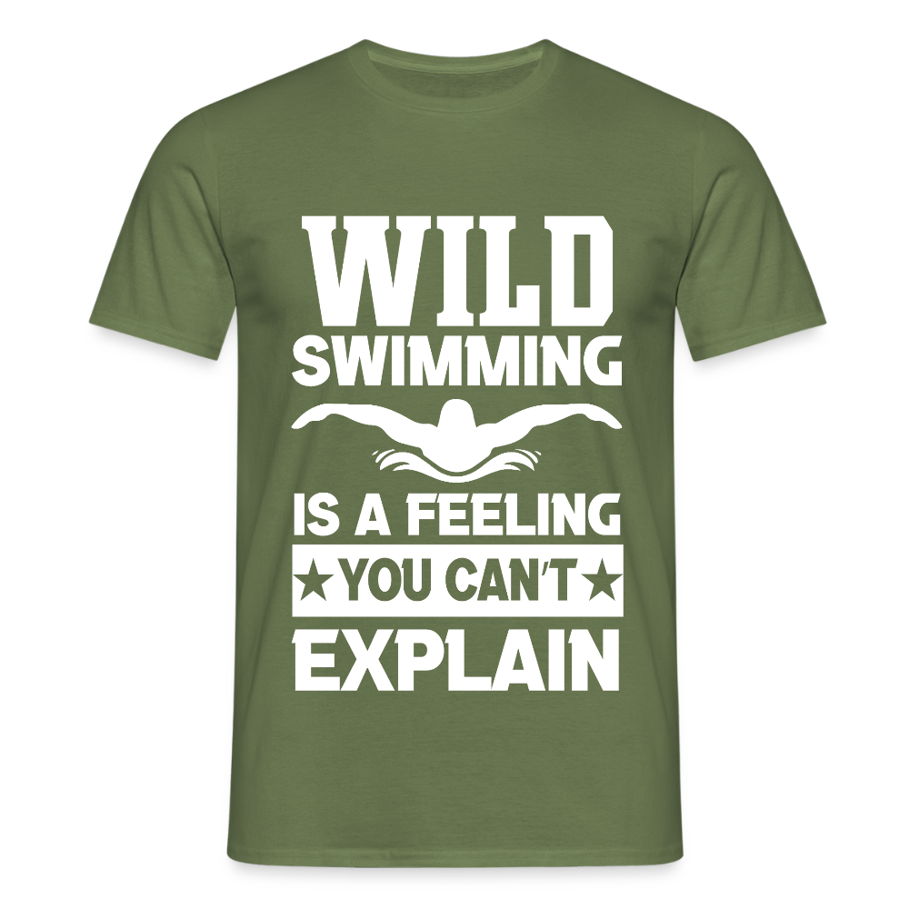 Men's T-Shirt - military green