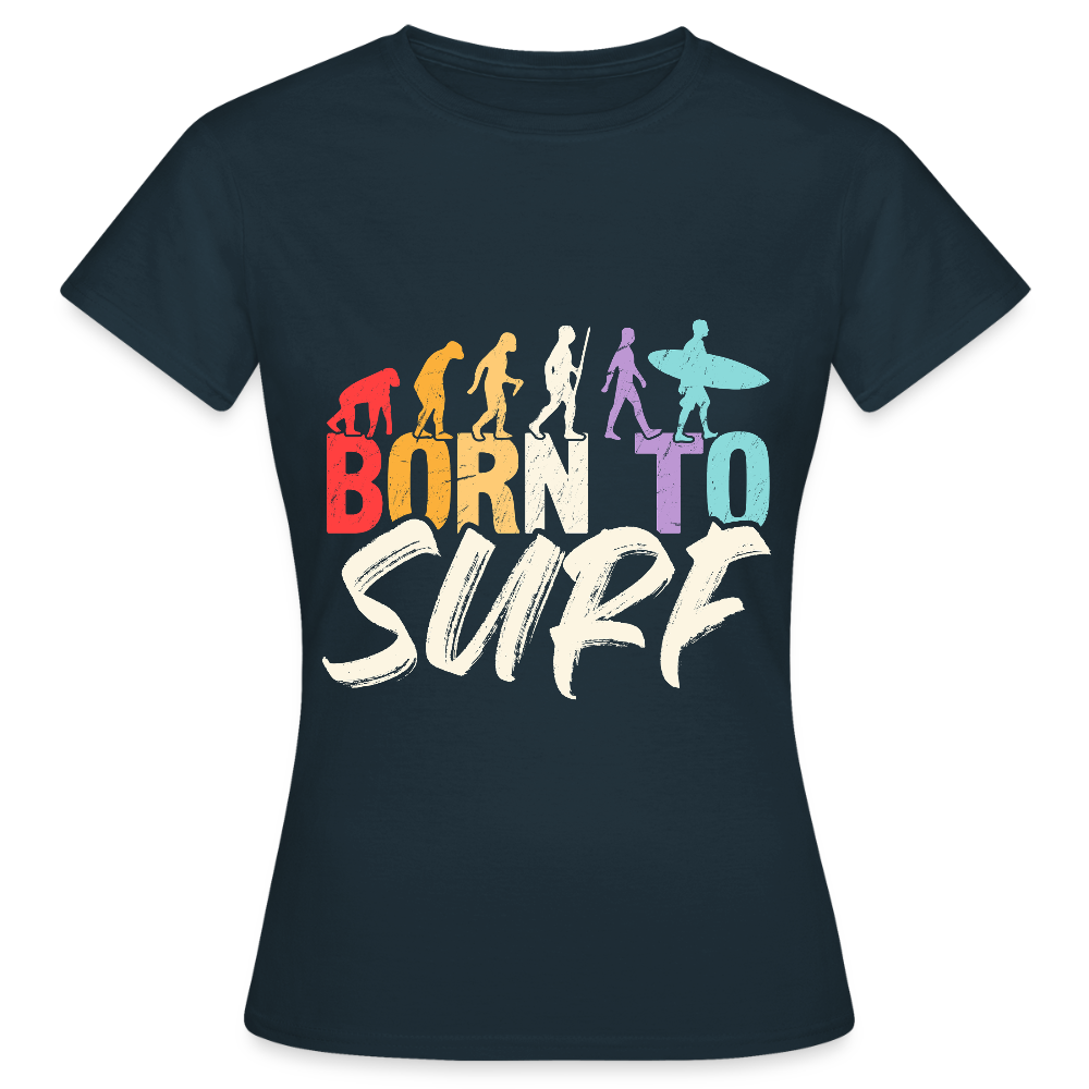 Women's T-Shirt - navy