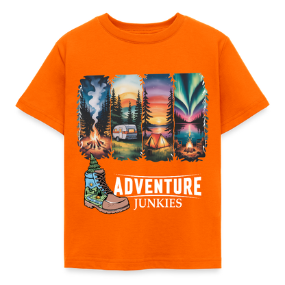 Children's T-Shirt - orange