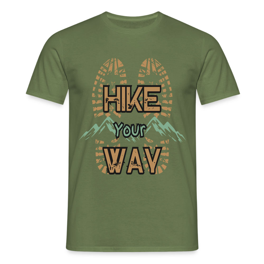 Men's T-Shirt - military green