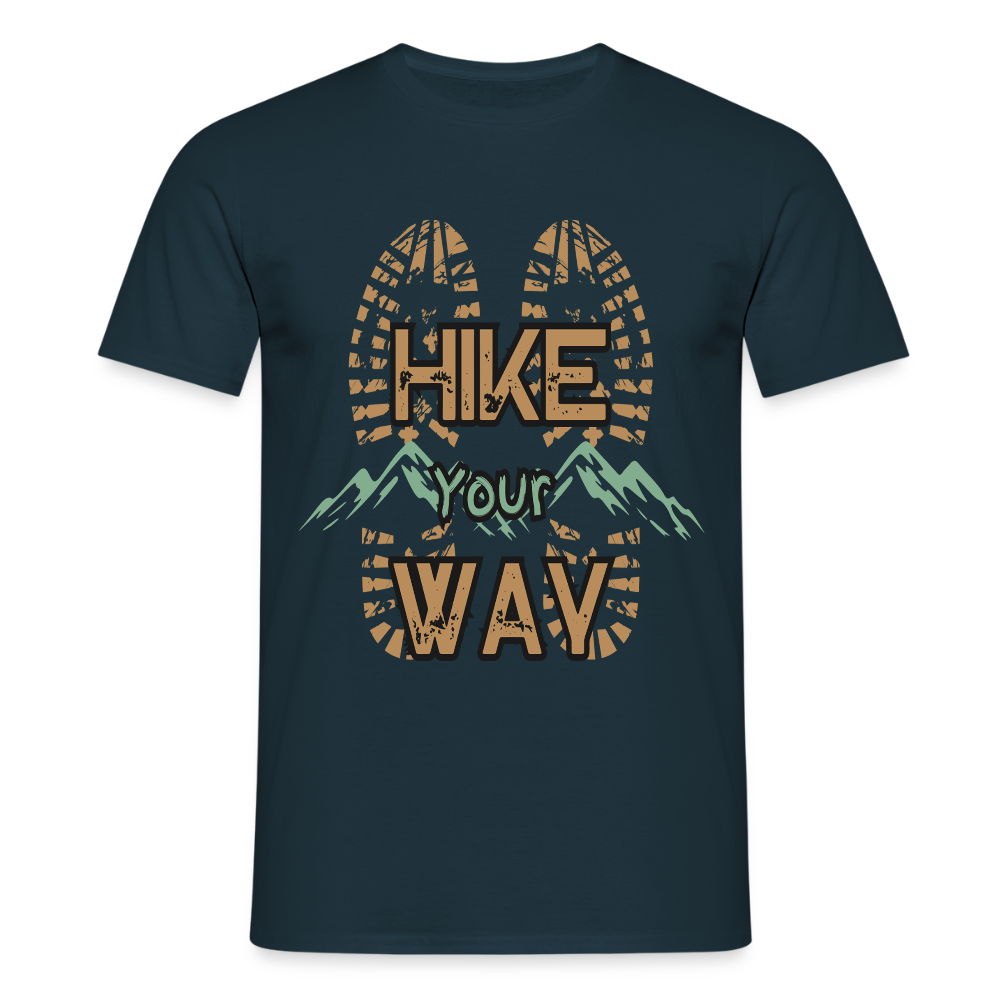 Men's T-Shirt - navy