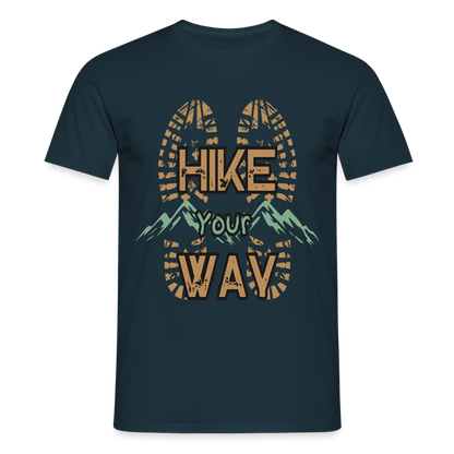 Men's T-Shirt - navy