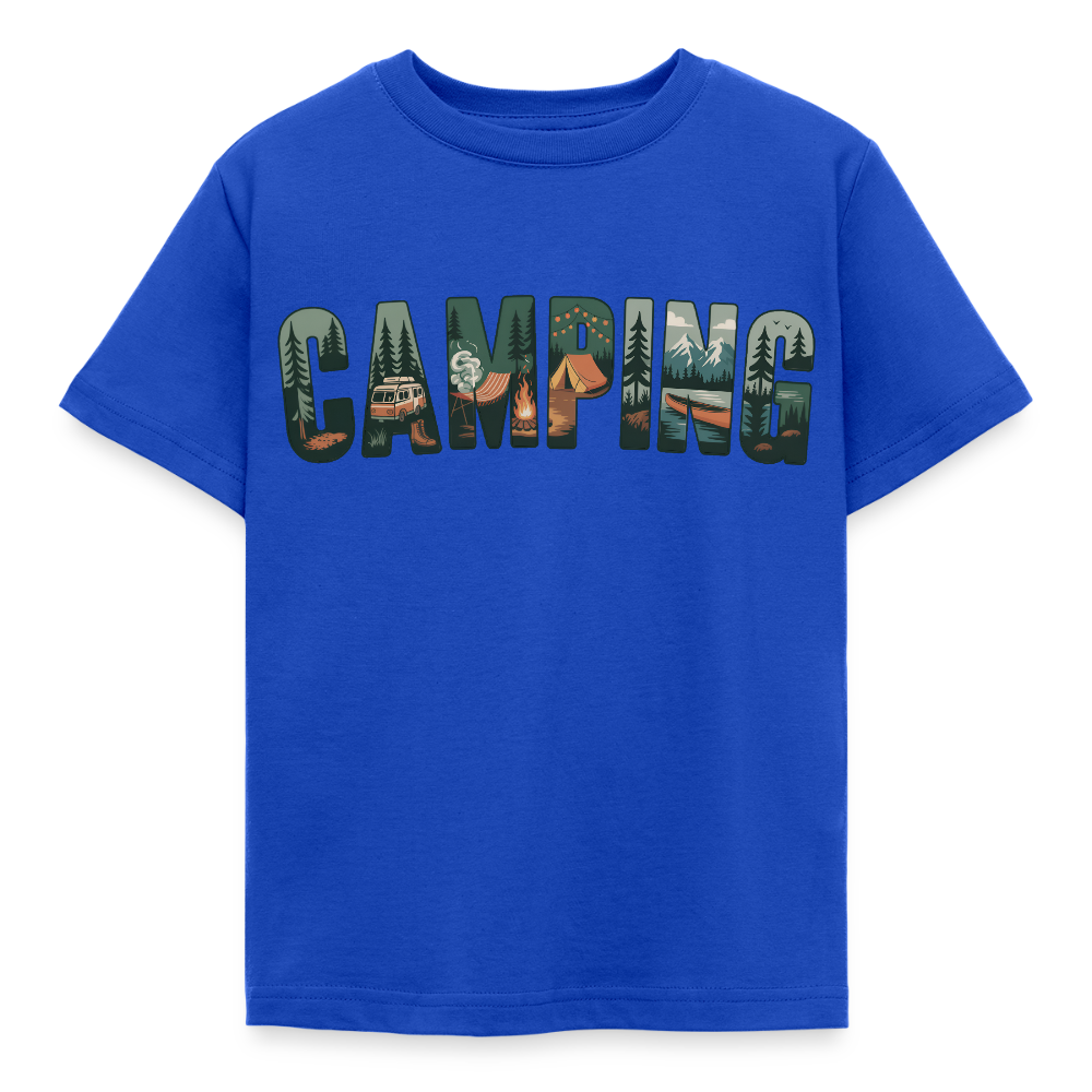 Children's T-Shirt - royal blue