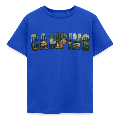 Children's T-Shirt - royal blue