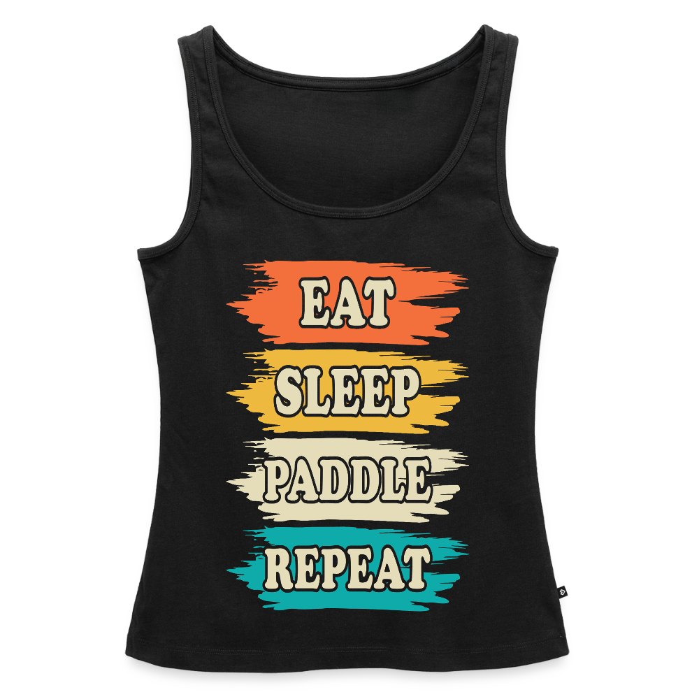Women’s Premium Tank Top - black