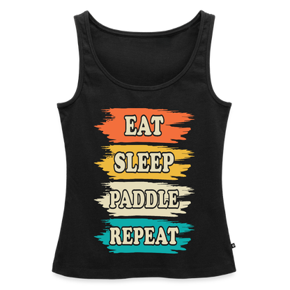 Women’s Premium Tank Top - black
